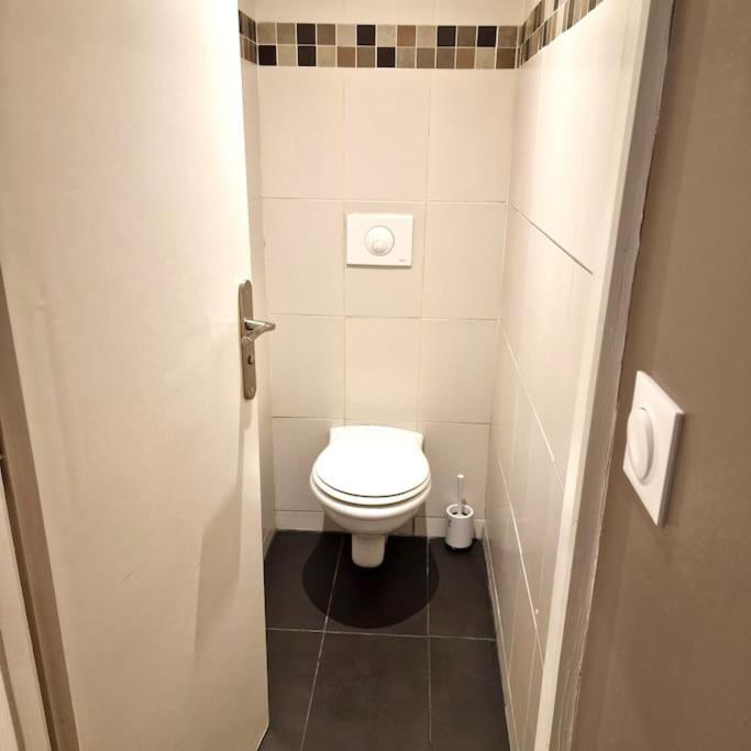 Le Central Parc - T2-Spacieux-Clim-Wifi مارسيليا المظهر الخارجي الصورة